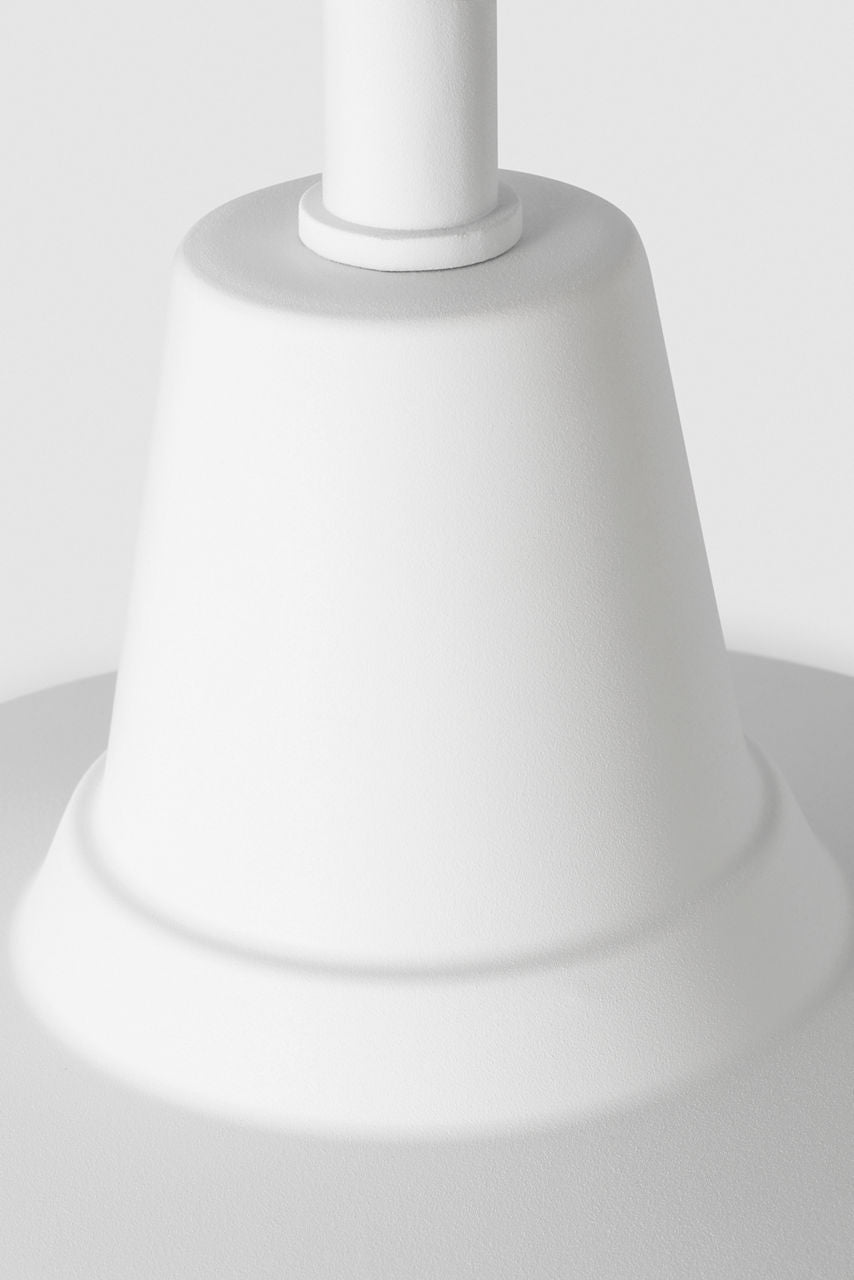 Barn Light LargeStoneStrong Wall Lantern Outdoor Textured White