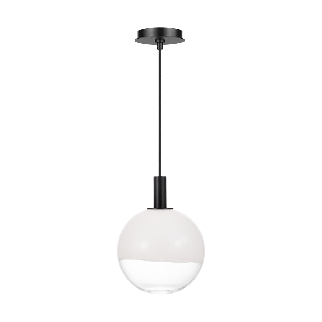 Torian Small Pendant Aged Iron