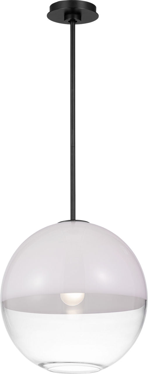 Torian Medium Pendant Aged Iron