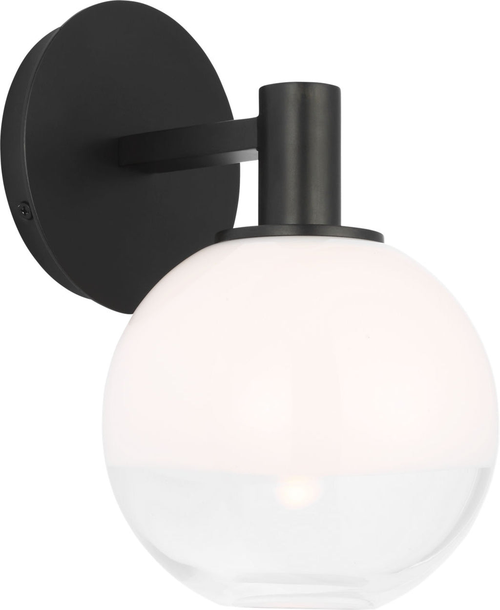 Torian Small Sconce Aged Iron