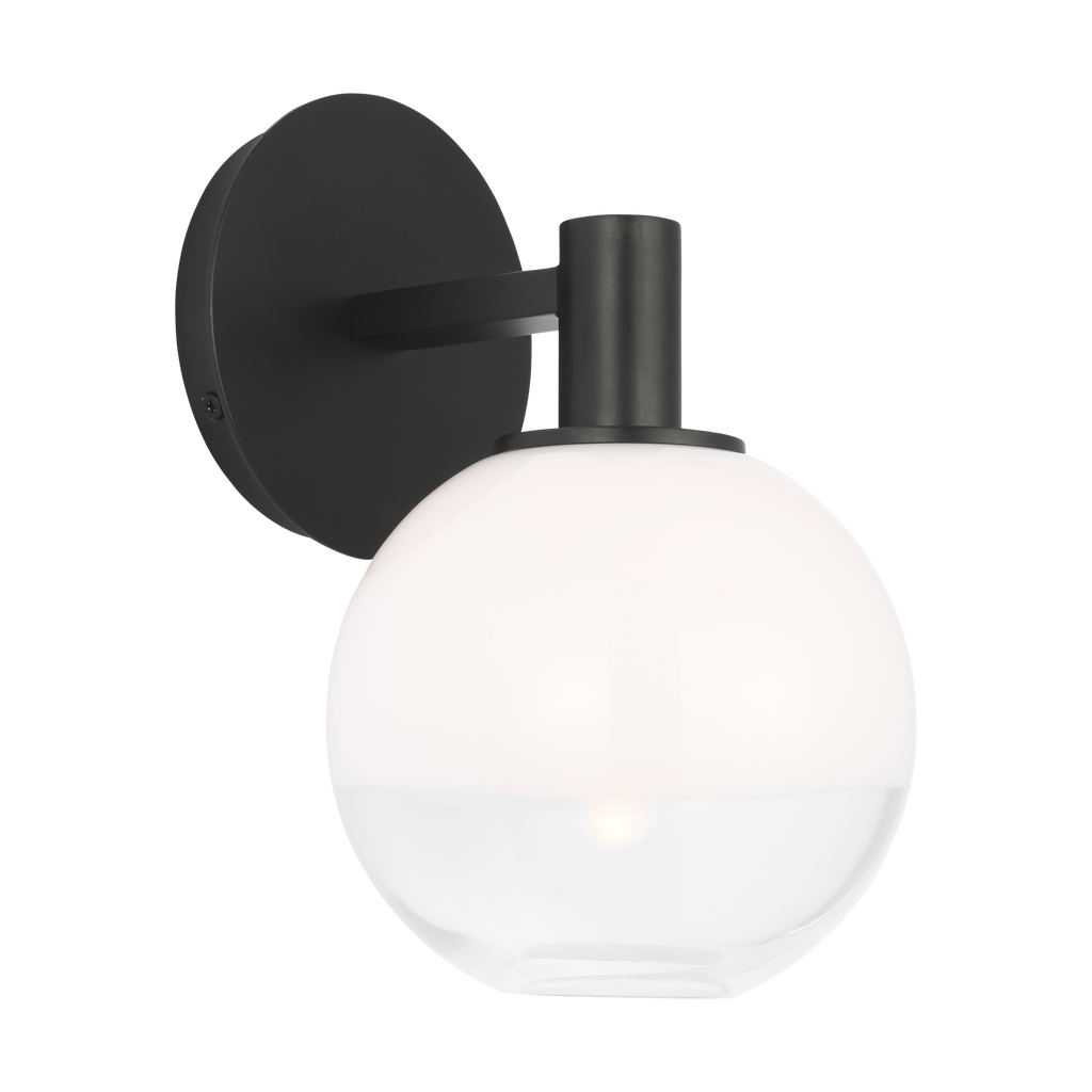 Torian Small Sconce Aged Iron