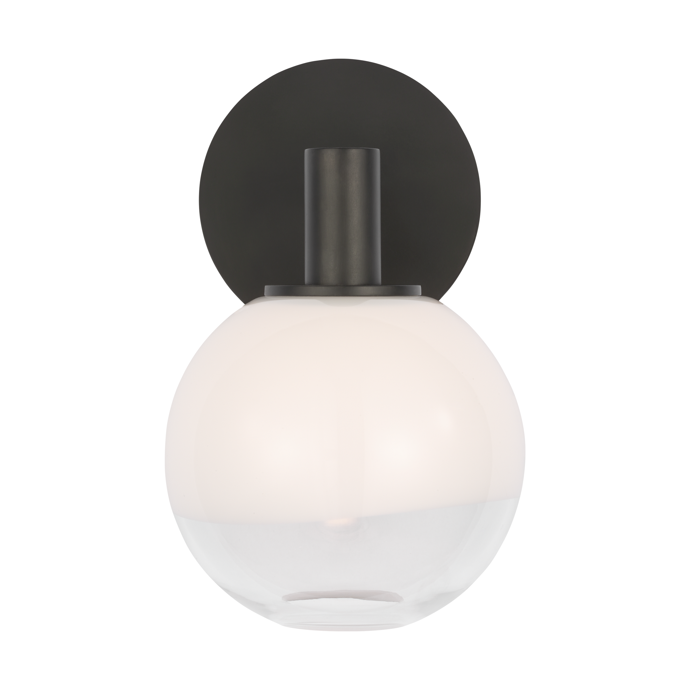 Torian Small Sconce Aged Iron