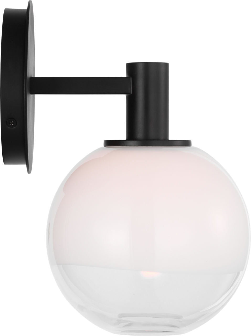 Torian Small Sconce Aged Iron