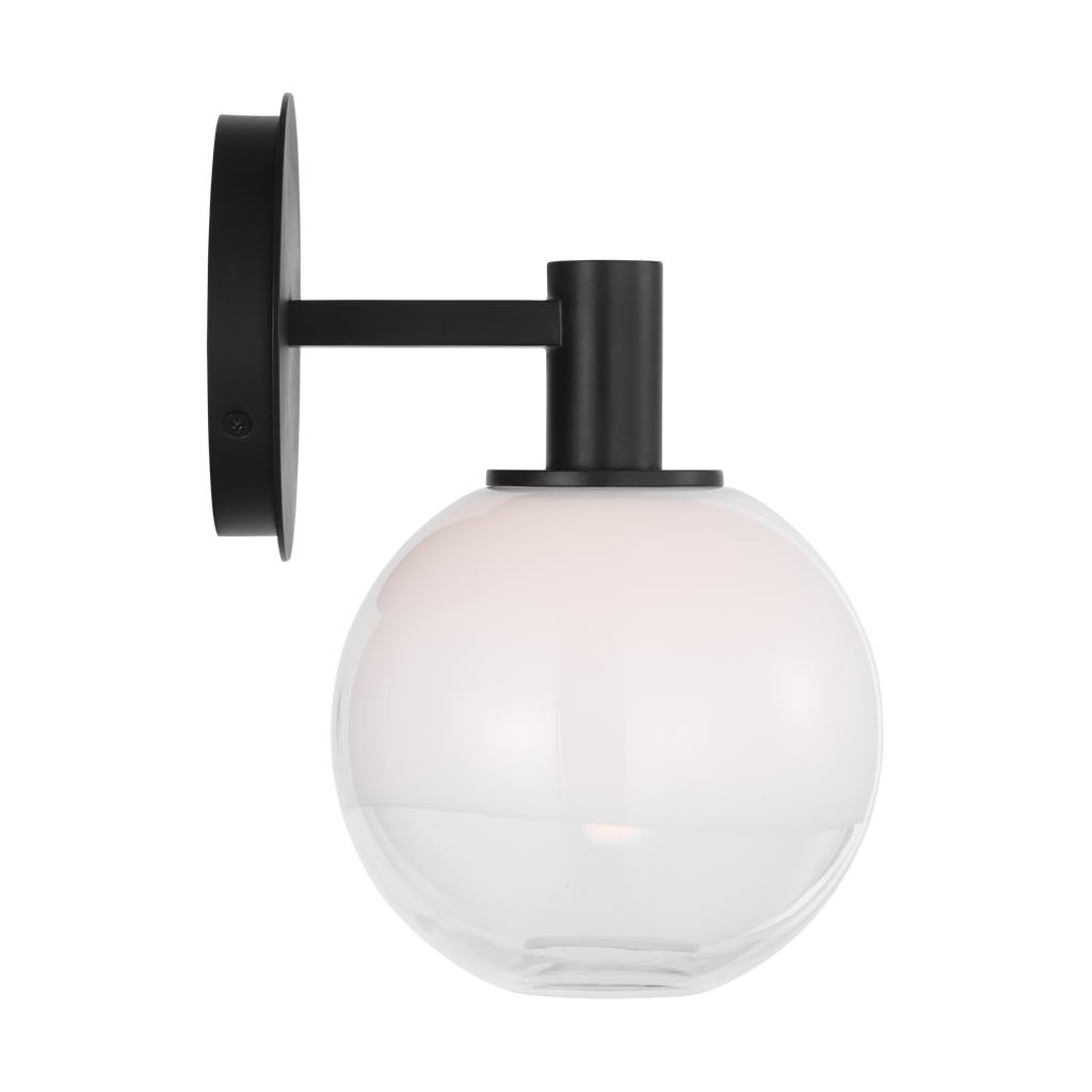 Torian Small Sconce Aged Iron
