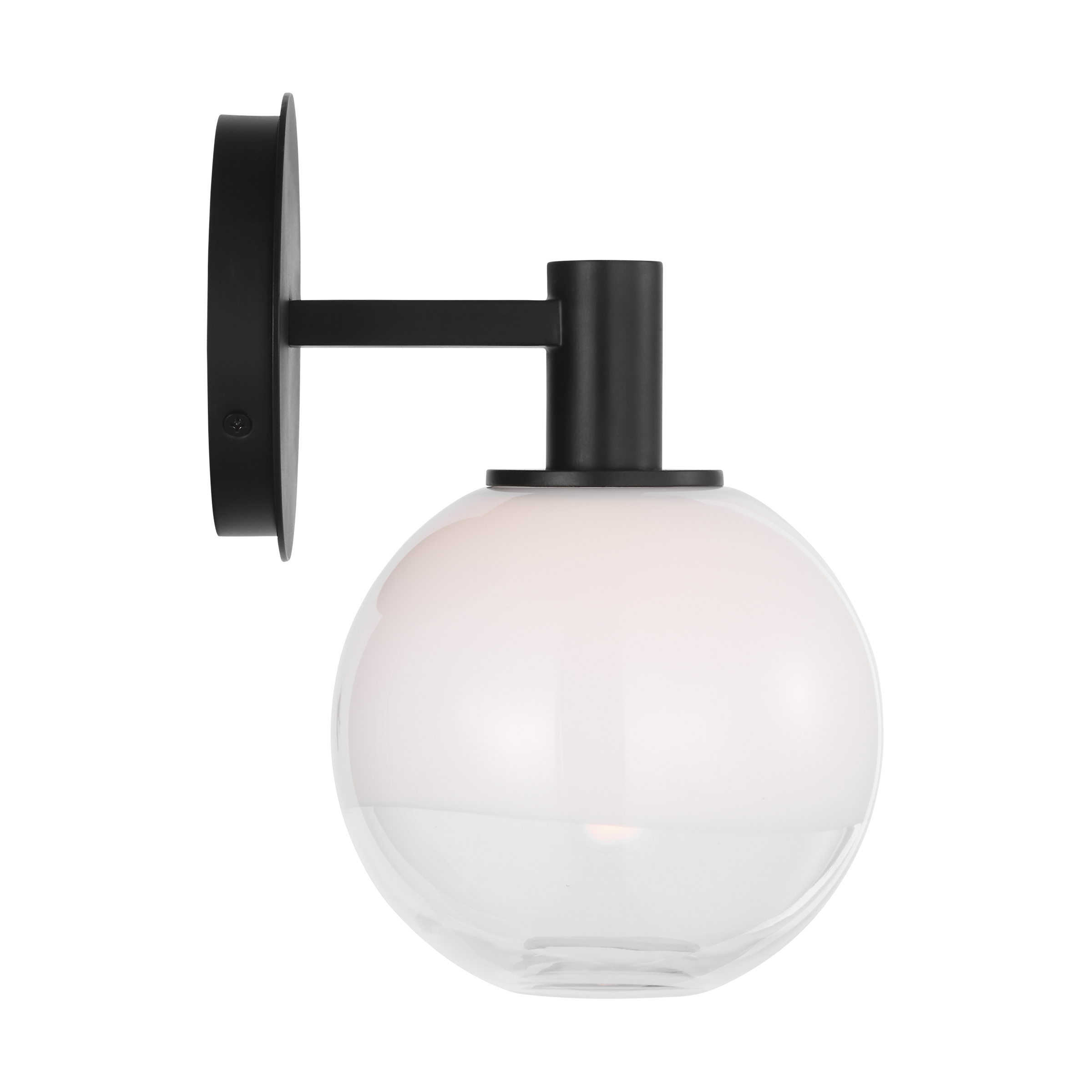 Torian Small Sconce Aged Iron