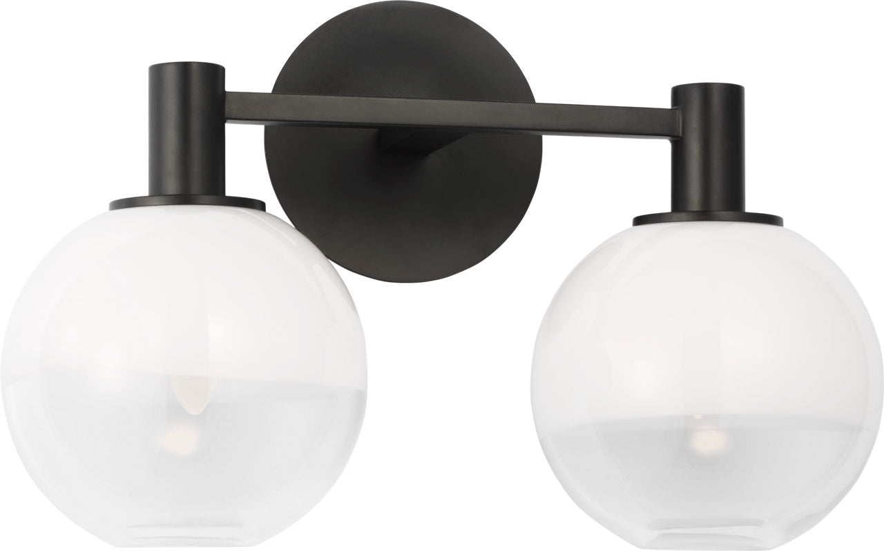 Torian 2 - Light Vanity Aged Iron