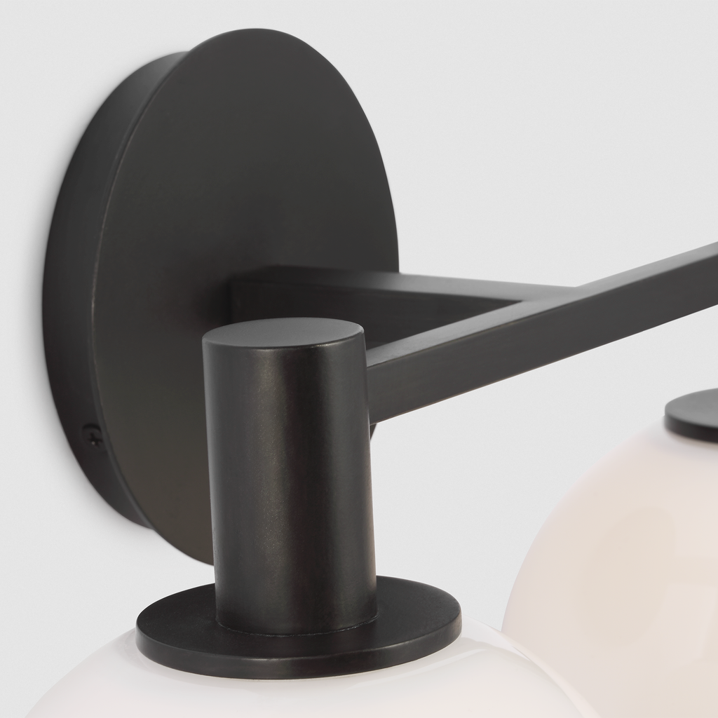 Torian 2 - Light Vanity Aged Iron
