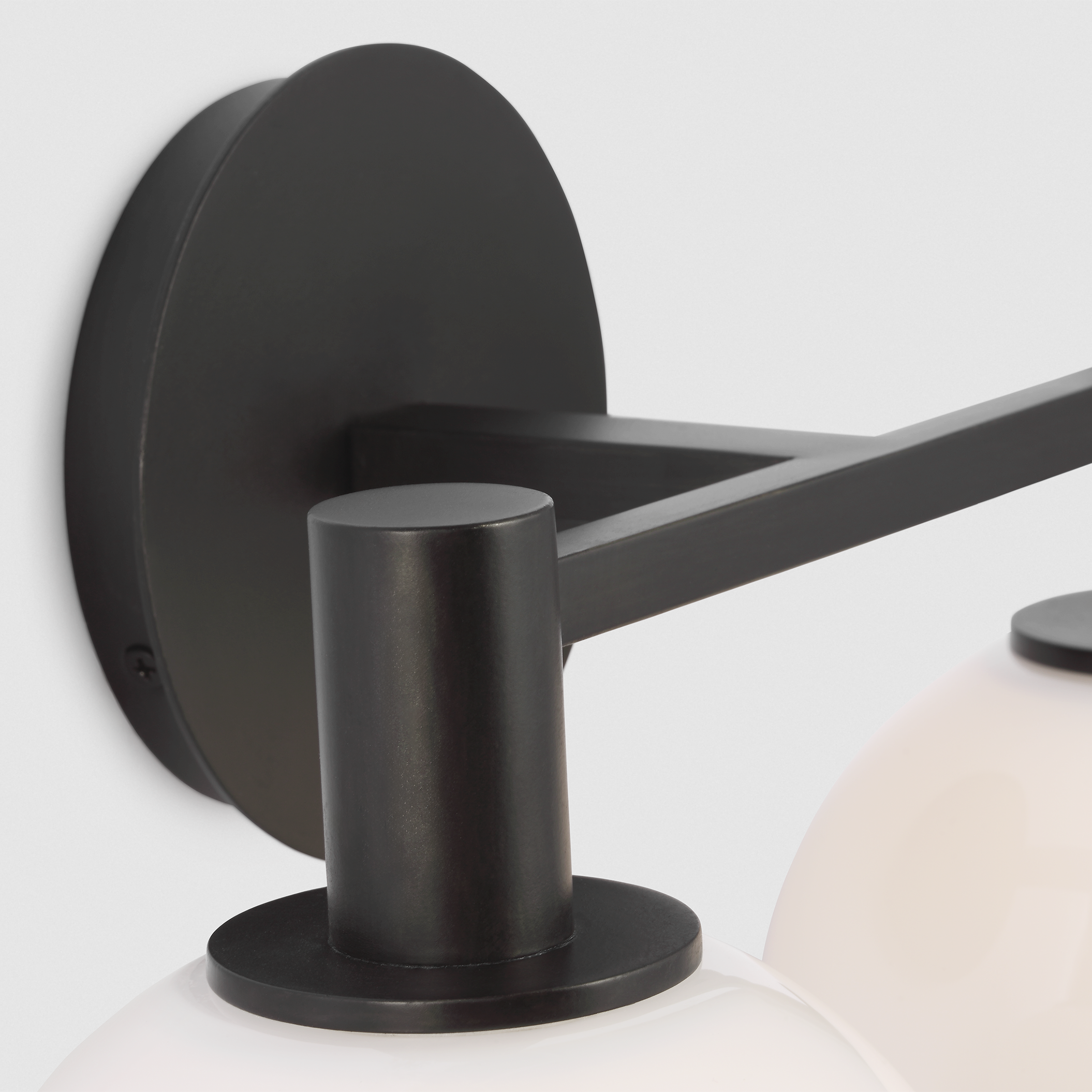 Torian 2 - Light Vanity Aged Iron
