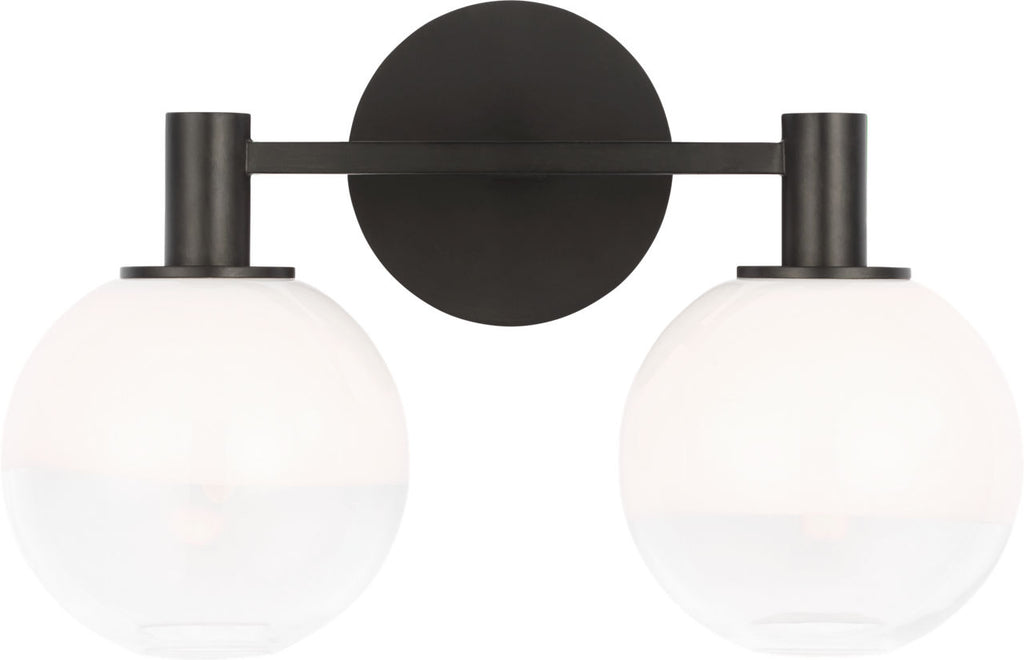 Torian 2 - Light Vanity Aged Iron
