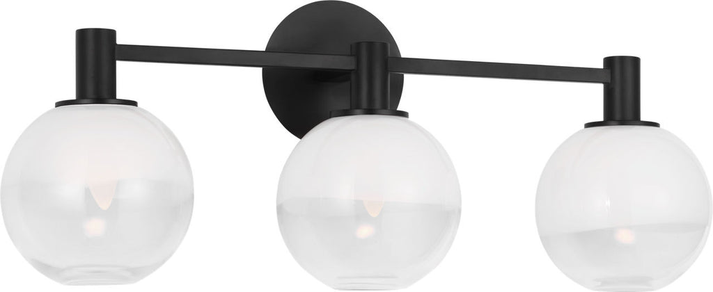 Torian 3 - Light Vanity Aged Iron