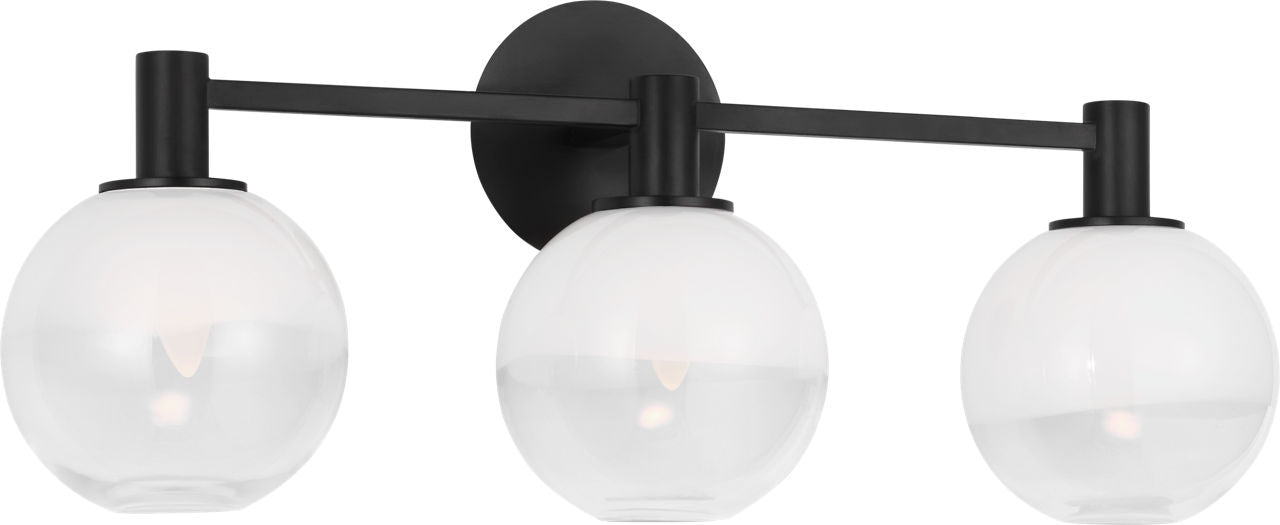 Torian 3 - Light Vanity Aged Iron