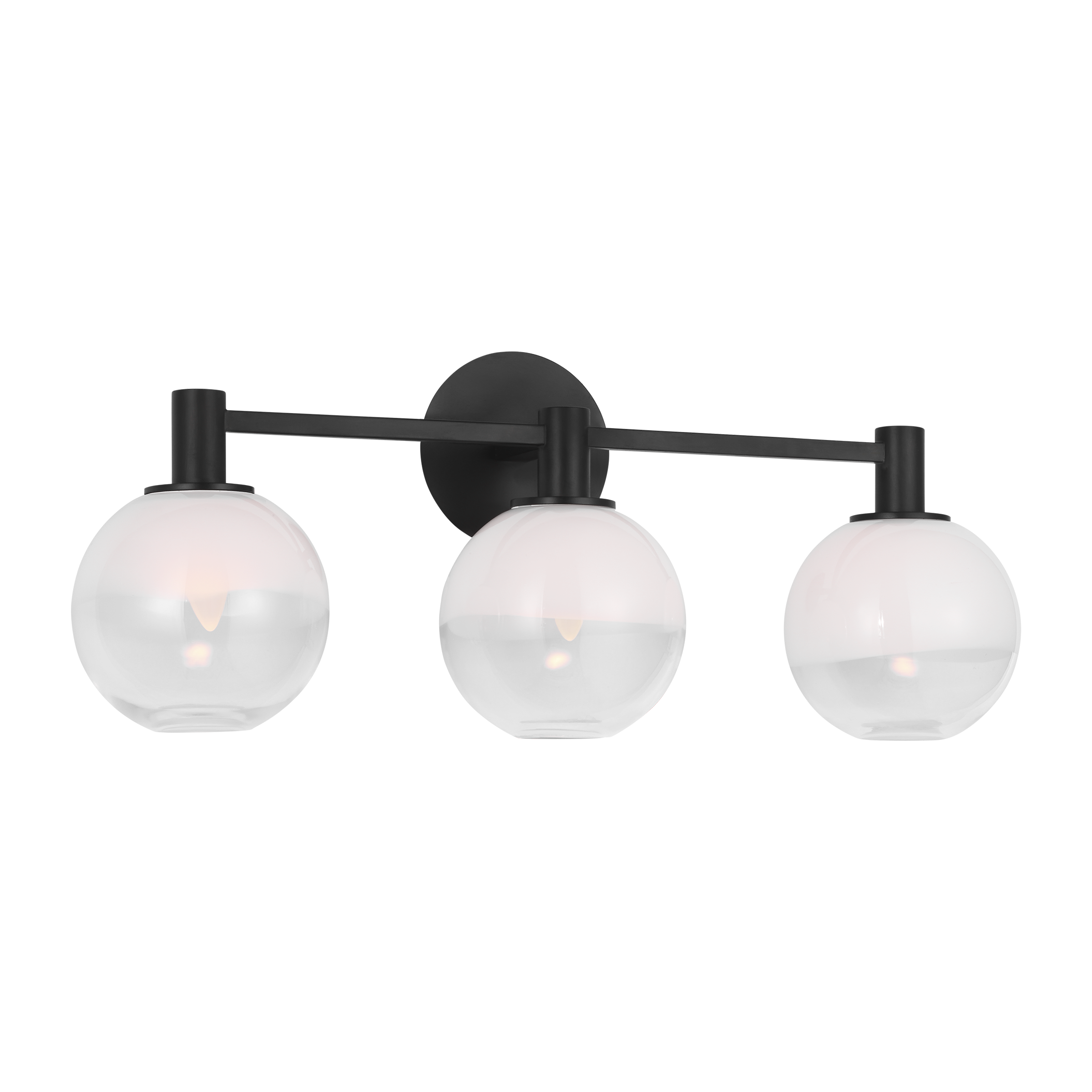 Torian 3 - Light Vanity Aged Iron