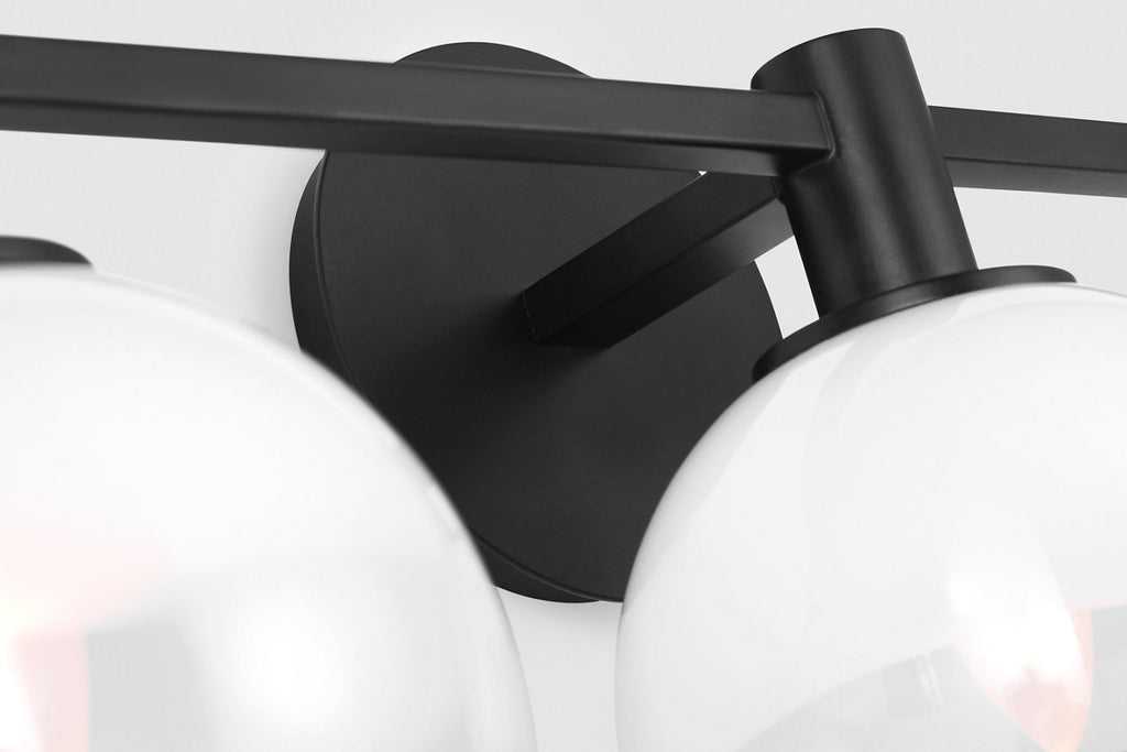 Torian 3 - Light Vanity Aged Iron