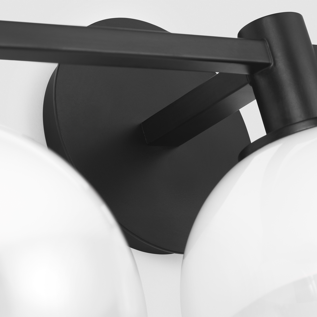 Torian 3 - Light Vanity Aged Iron
