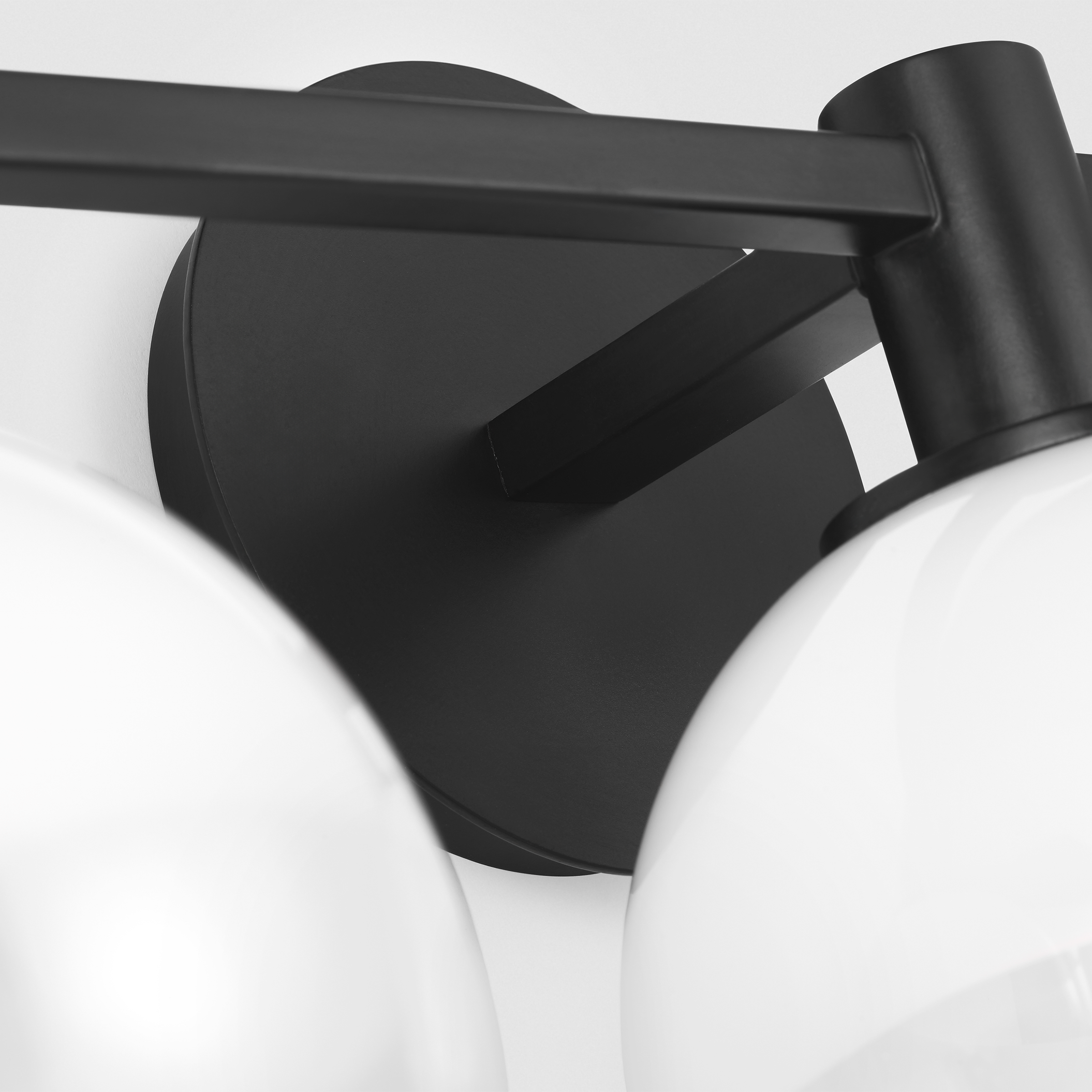 Torian 3 - Light Vanity Aged Iron