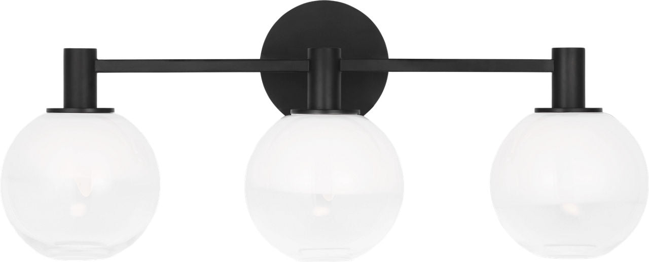 Torian 3 - Light Vanity Aged Iron