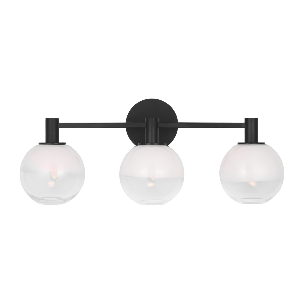 Torian 3 - Light Vanity Aged Iron