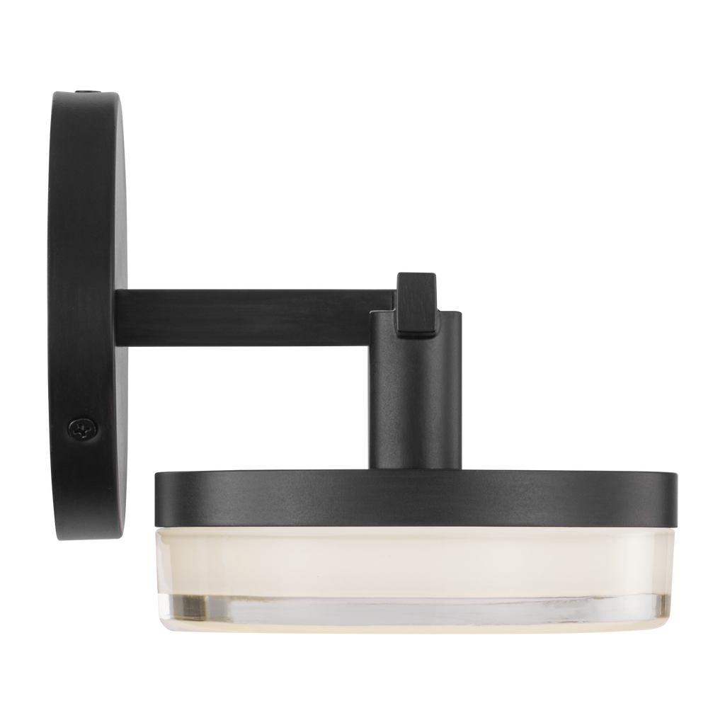 Khan 2 - Light Vanity Aged Iron Bulbs Inc