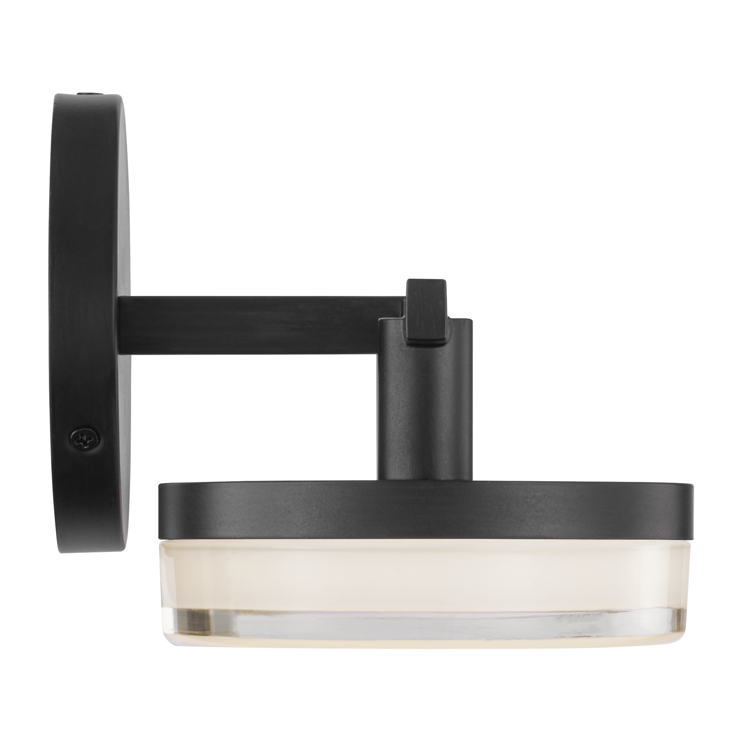 Khan 2 - Light Vanity Aged Iron Bulbs Inc