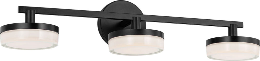 Khan 3 - Light Vanity Aged Iron Bulbs Inc