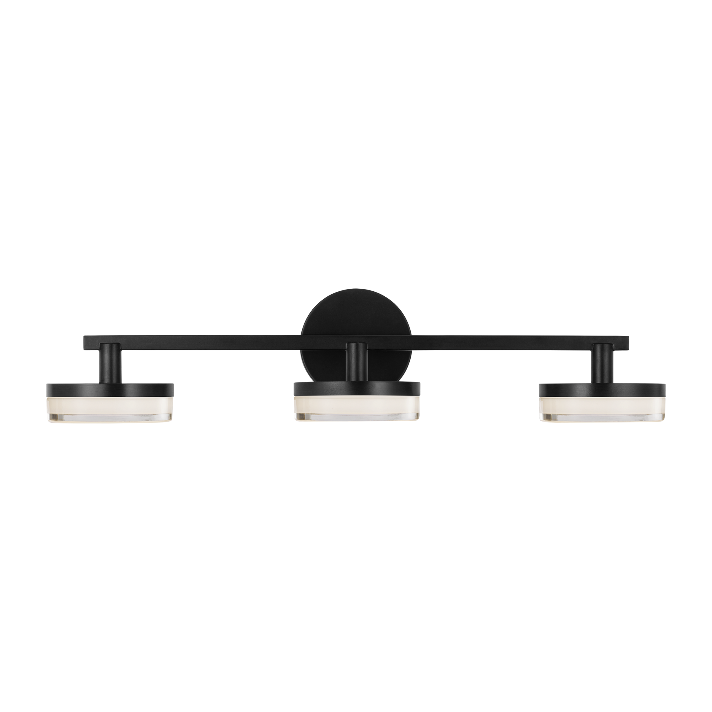 Khan 3 - Light Vanity Aged Iron Bulbs Inc
