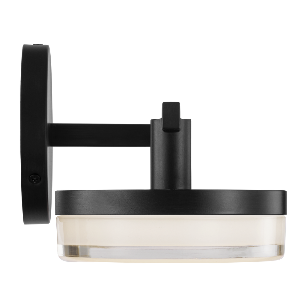 Khan 3 - Light Vanity Aged Iron Bulbs Inc
