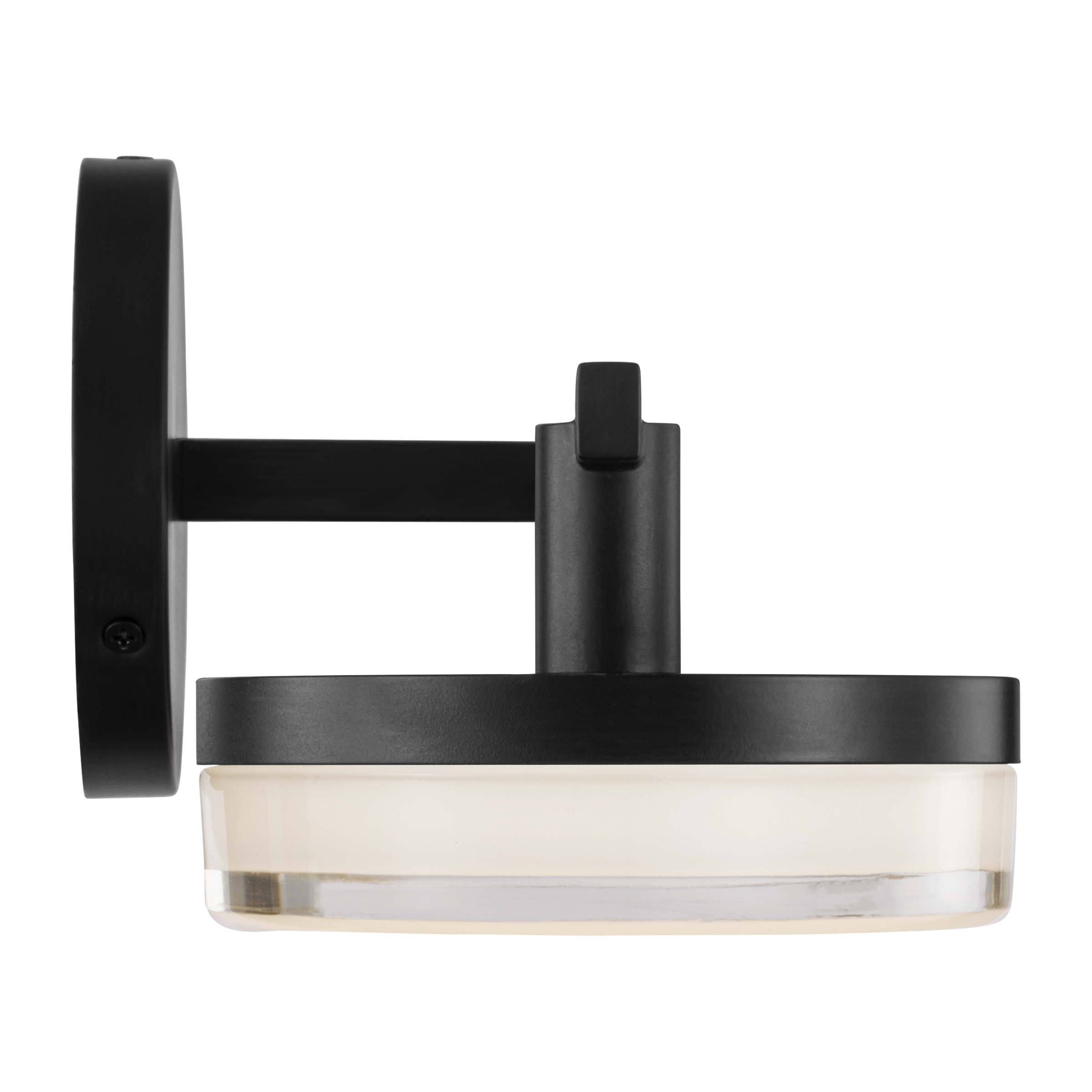 Khan 3 - Light Vanity Aged Iron Bulbs Inc