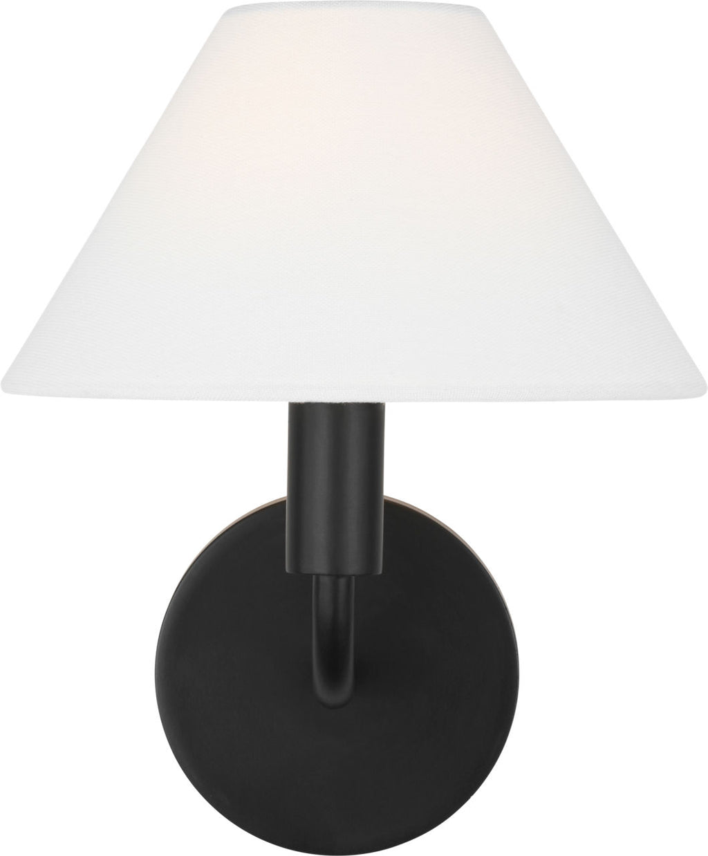 Colfax Small Sconce Aged Iron