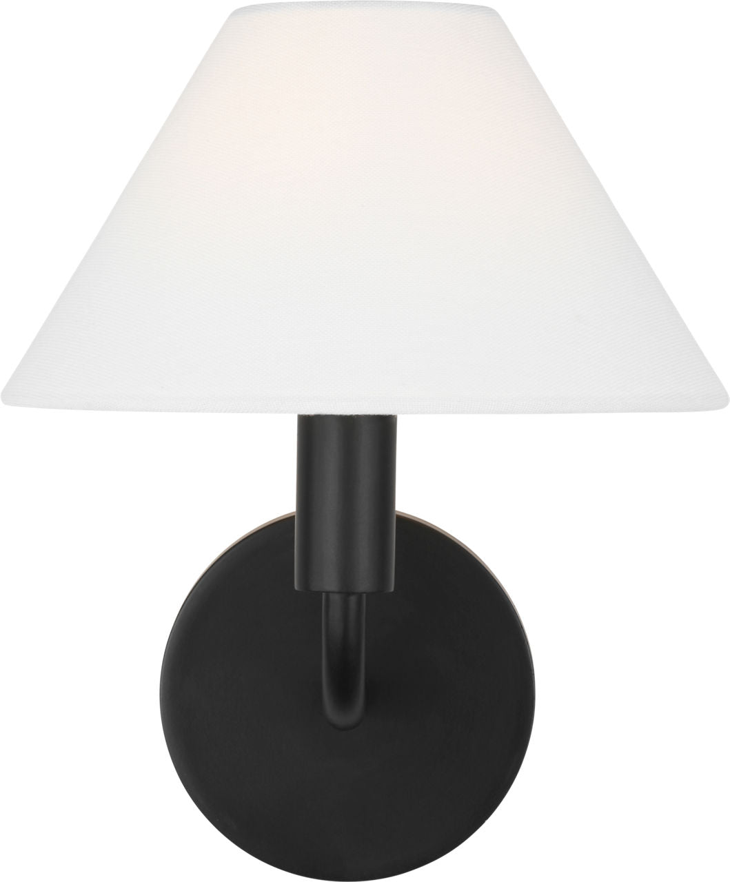 Colfax Small Sconce Aged Iron