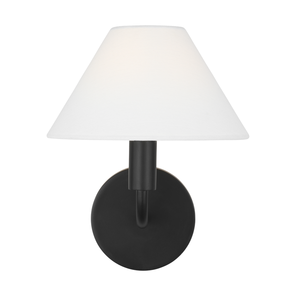 Colfax Small Sconce Aged Iron