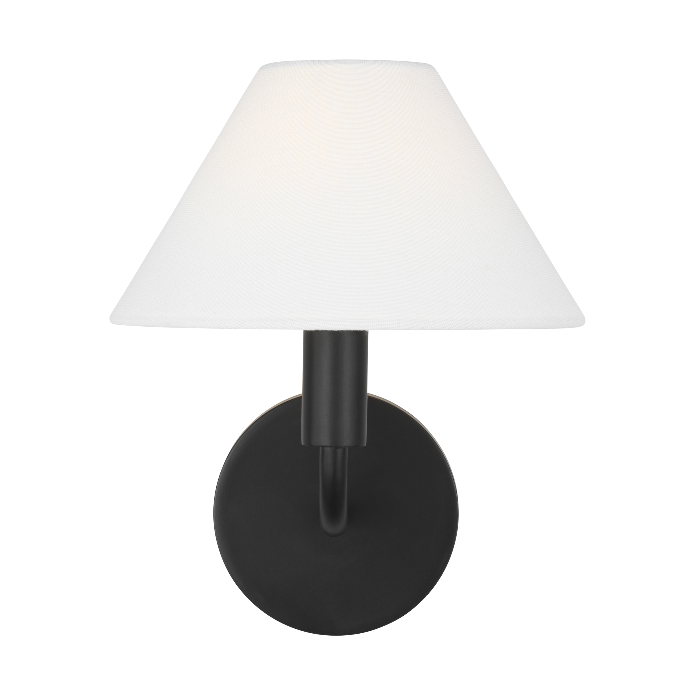 Colfax Small Sconce Aged Iron