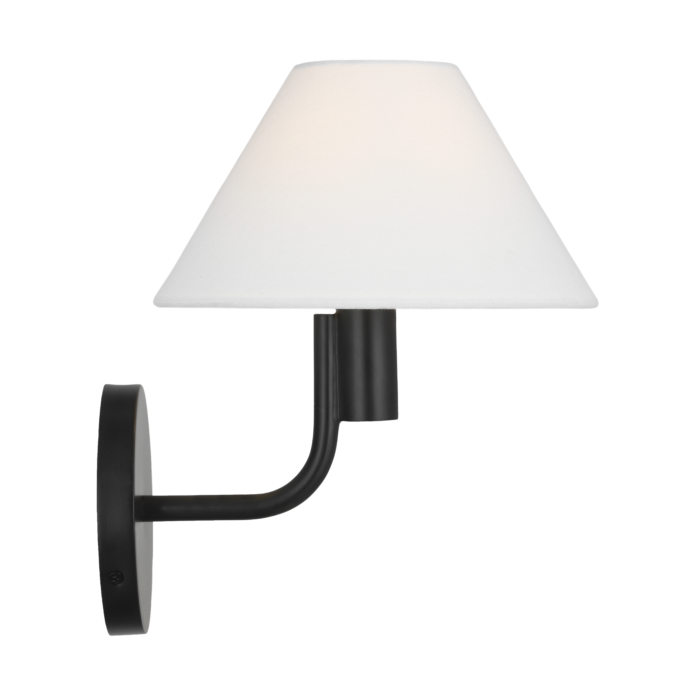 Colfax Small Sconce Aged Iron