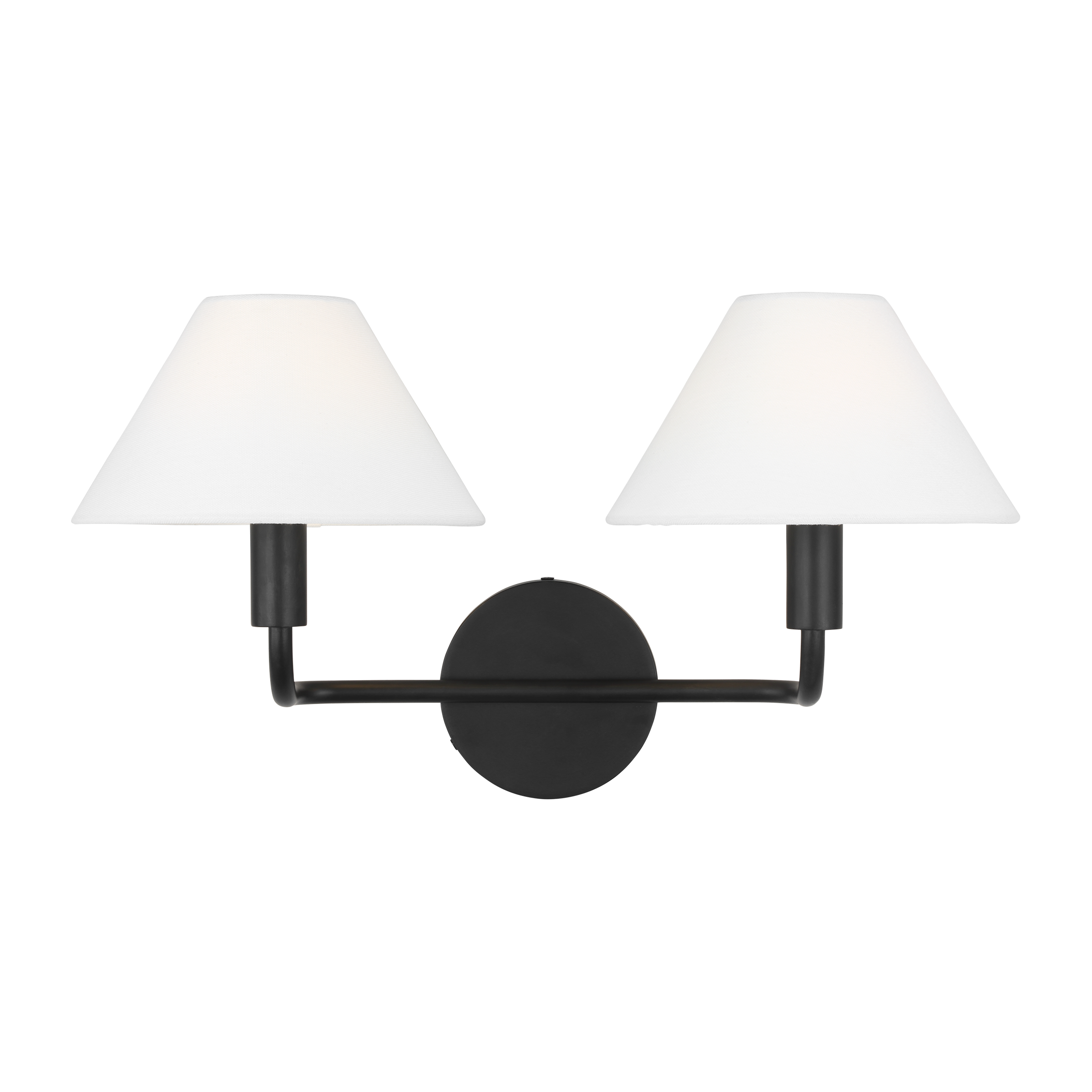 Colfax Medium Sconce Aged Iron
