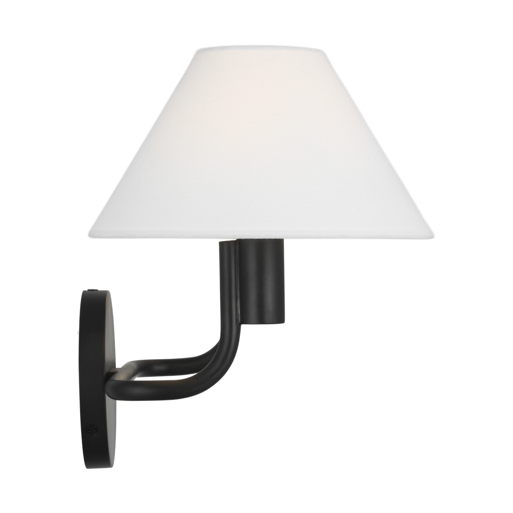 Colfax Medium Sconce Aged Iron
