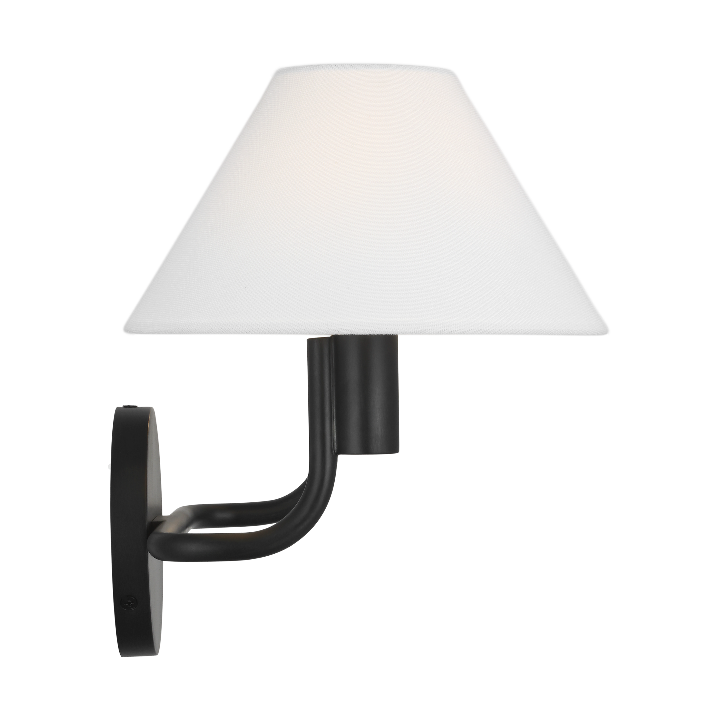 Colfax Medium Sconce Aged Iron