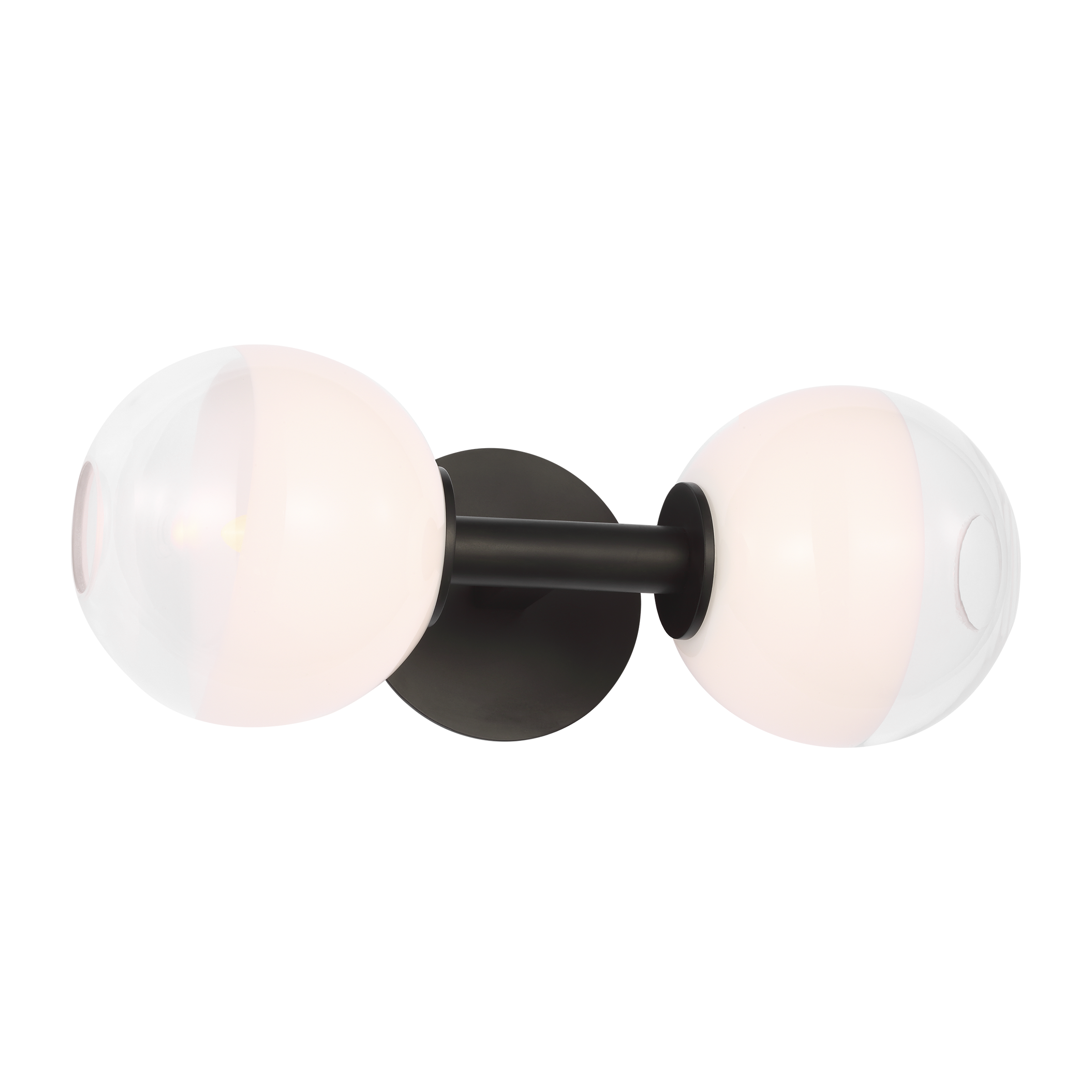 Torian Linear Sconce Aged Iron