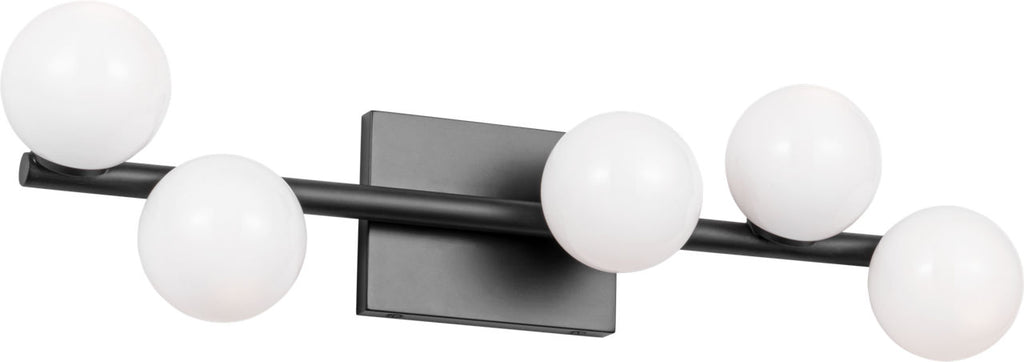 Altair 5 - Light Vanity Aged Iron
