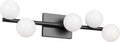 Altair 5 - Light Vanity Aged Iron