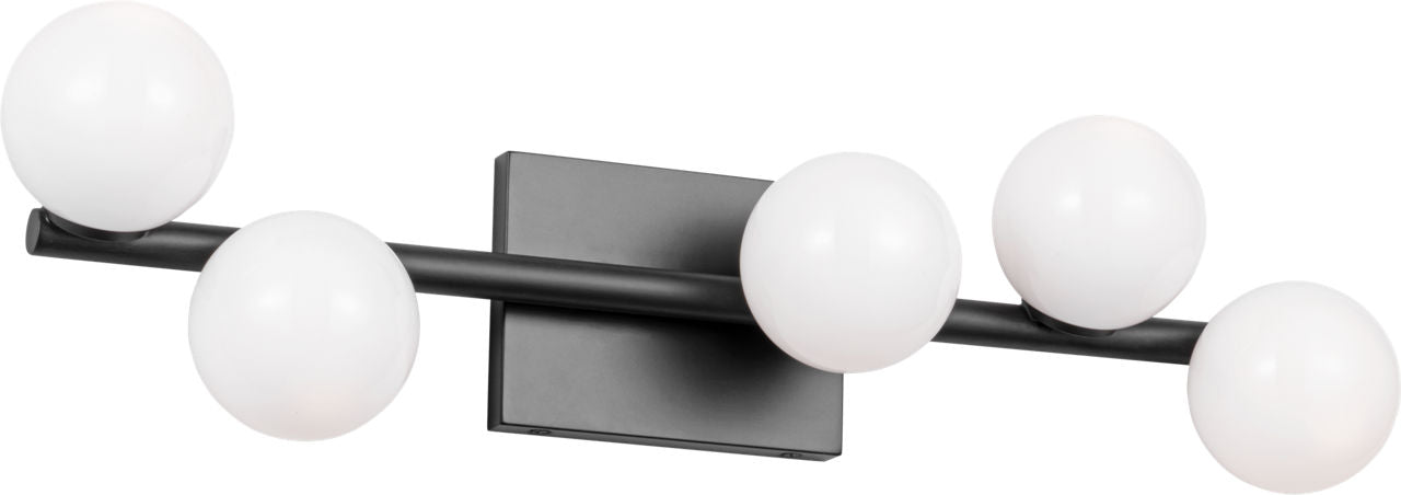 Altair 5 - Light Vanity Aged Iron