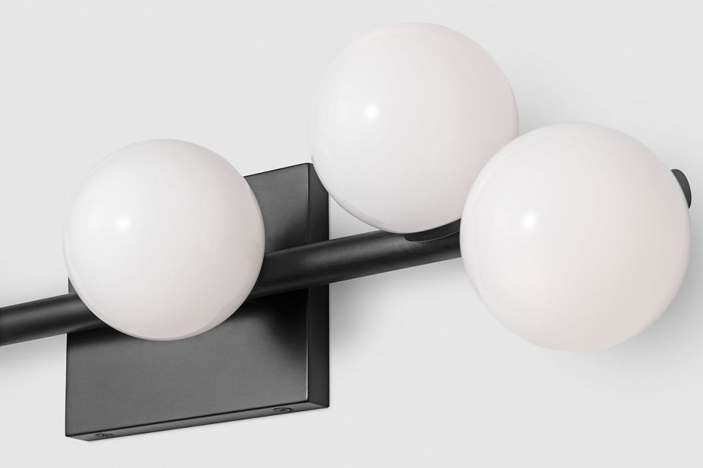 Altair 5 - Light Vanity Aged Iron