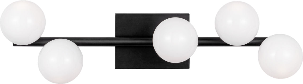 Altair 5 - Light Vanity Aged Iron
