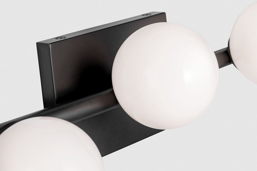 Altair 7 - Light Vanity Aged Iron