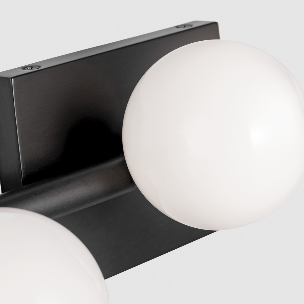 Altair 7 - Light Vanity Aged Iron