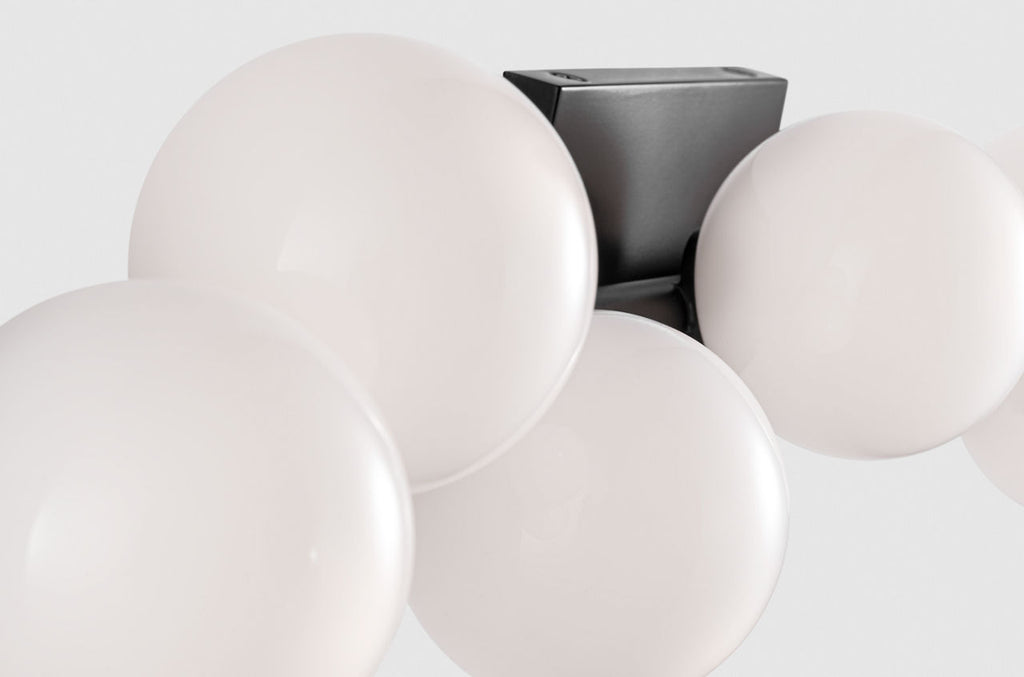 Altair 7 - Light Vanity Aged Iron