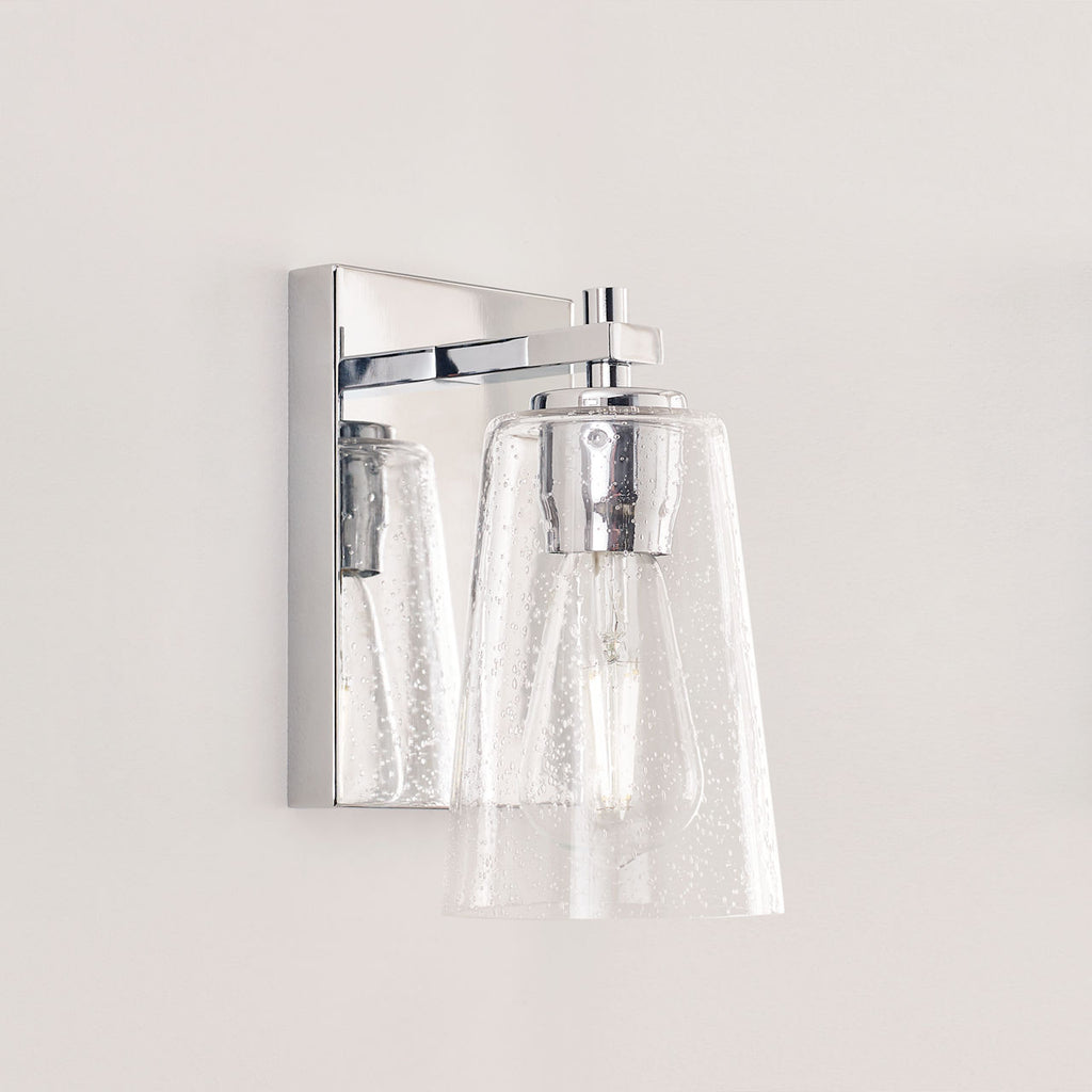 Mercer 1 - Light Sconce Chrome