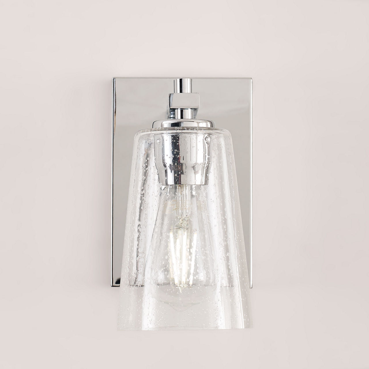 Mercer 1 - Light Sconce Chrome