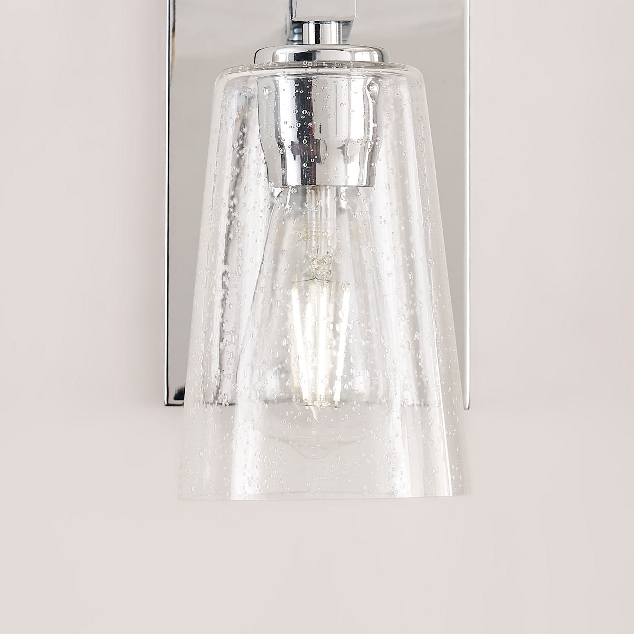 Mercer 1 - Light Sconce Chrome