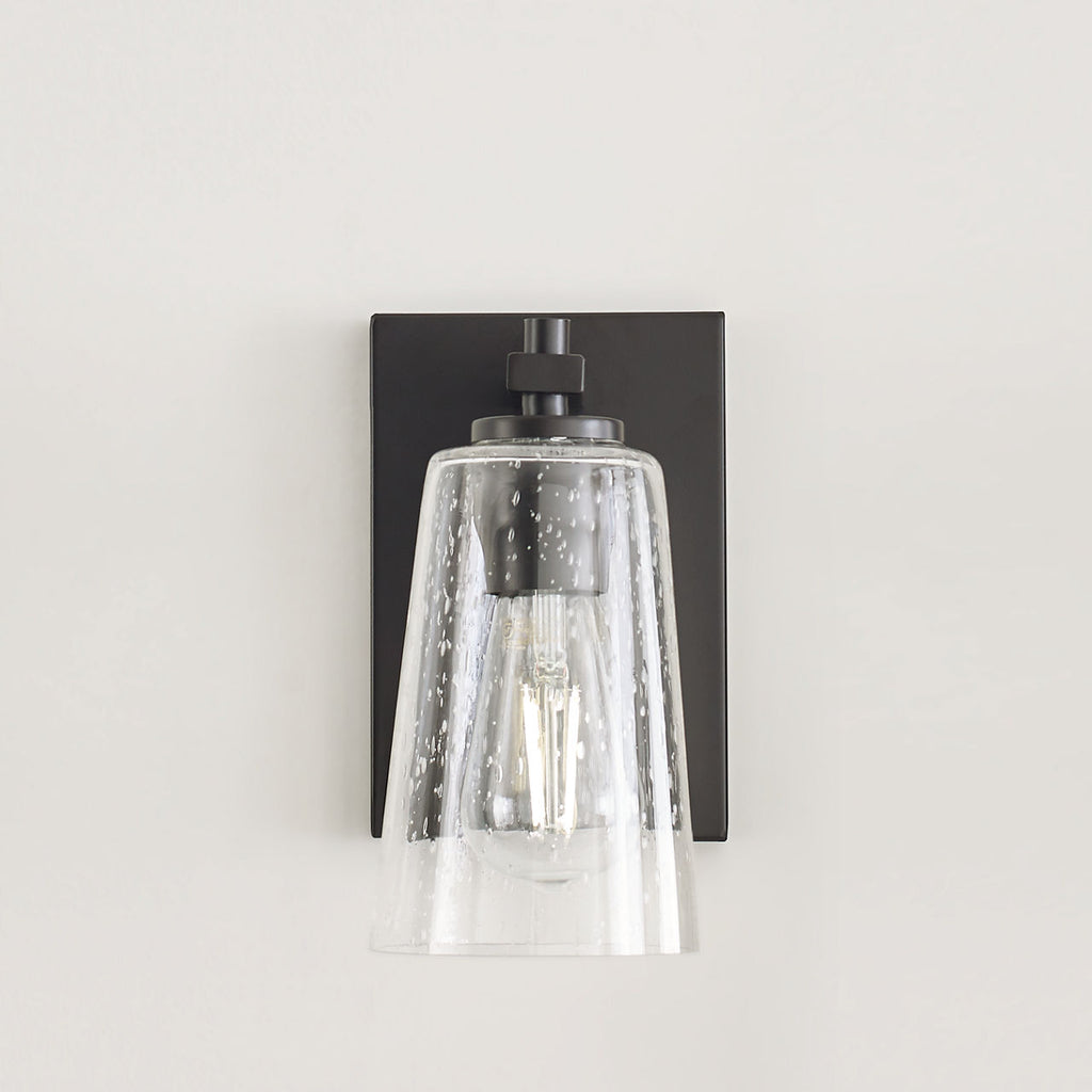 Mercer 1 - Light Sconce Oil Rubbed Bronze