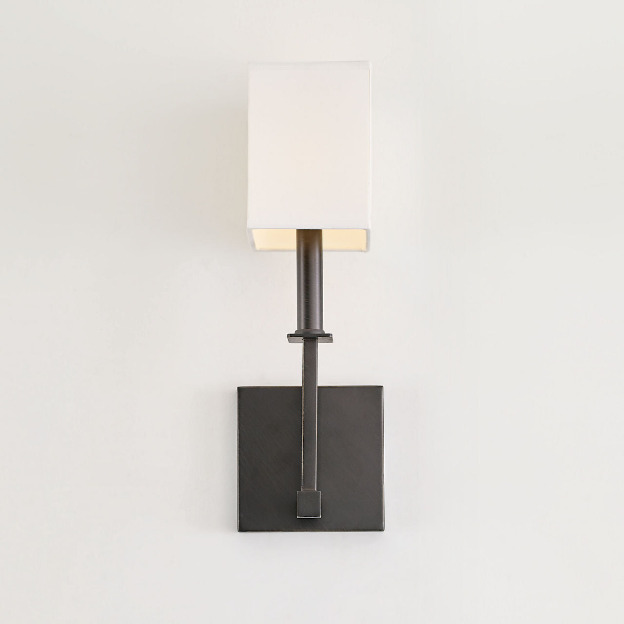 Quinn 1 - Light Sconce Antique Bronze