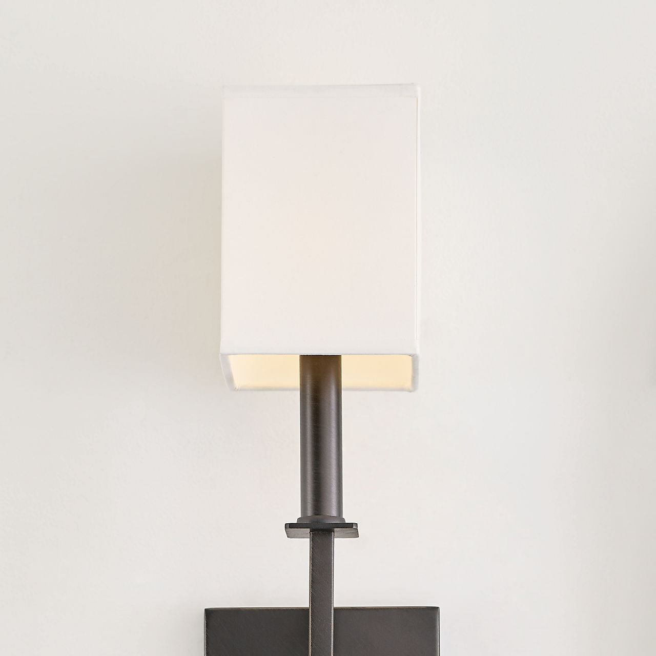 Quinn 1 - Light Sconce Antique Bronze
